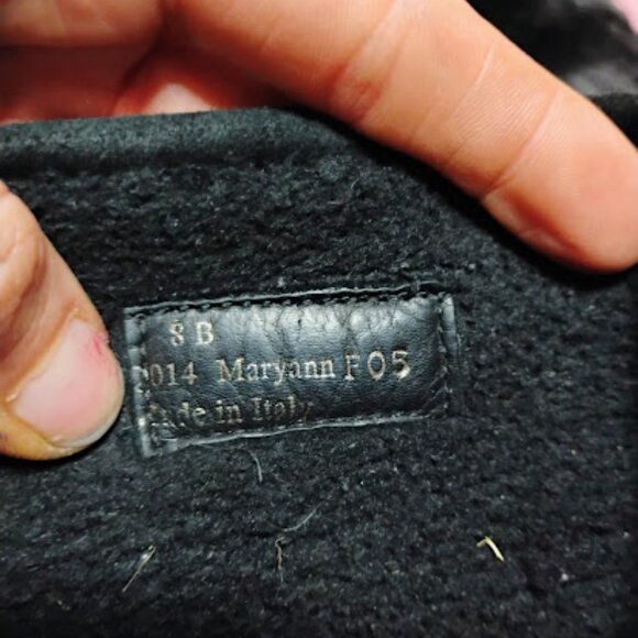 Coach Maryann Suede and Rabbit Fur Boots - Picture 9 of 9